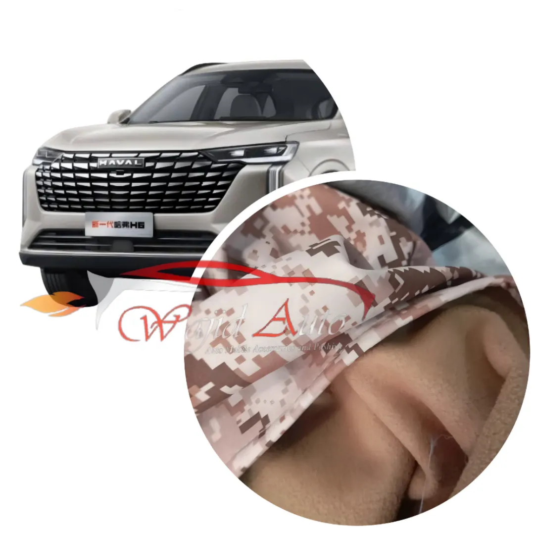 Haval microfiber top cover premium quality