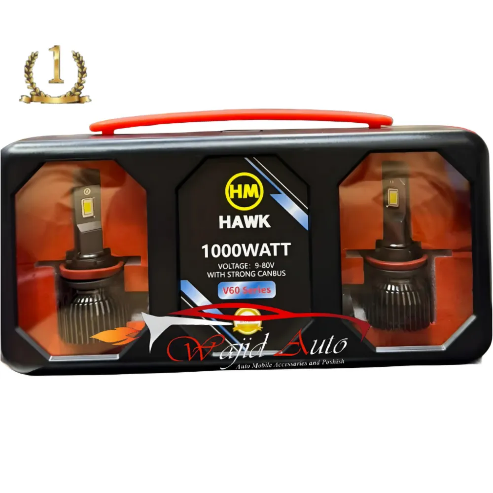 Hawk v60 series led lights 1000 watts