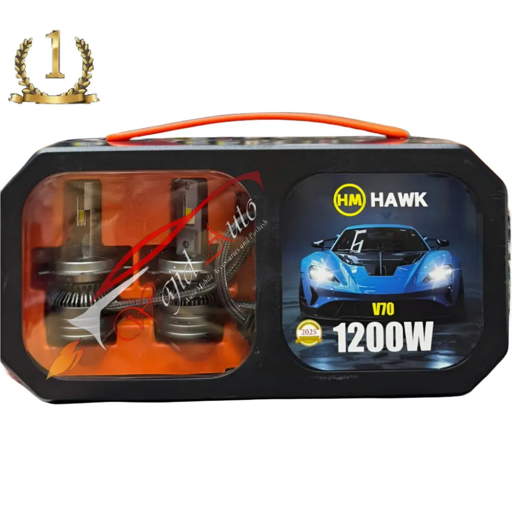 Hawk v70 series led lights 1200 watt