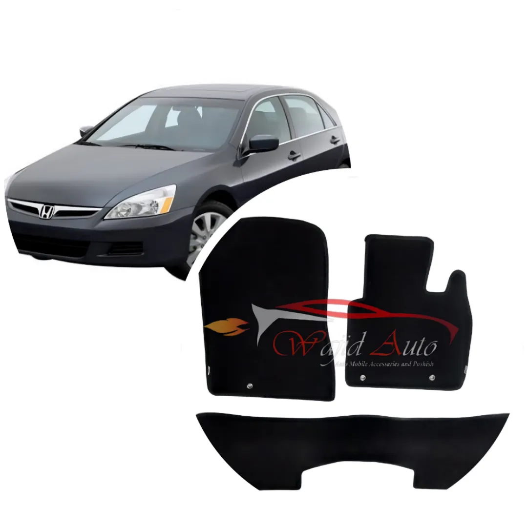 Honda Accord cl9 carpet floor mats