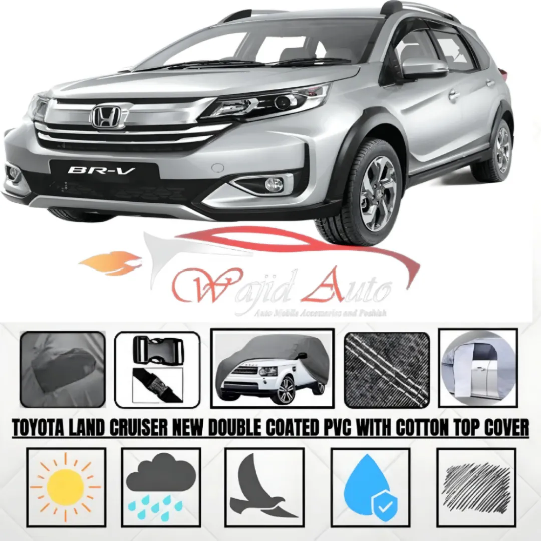 Honda BRV Imported waterproof top cover
