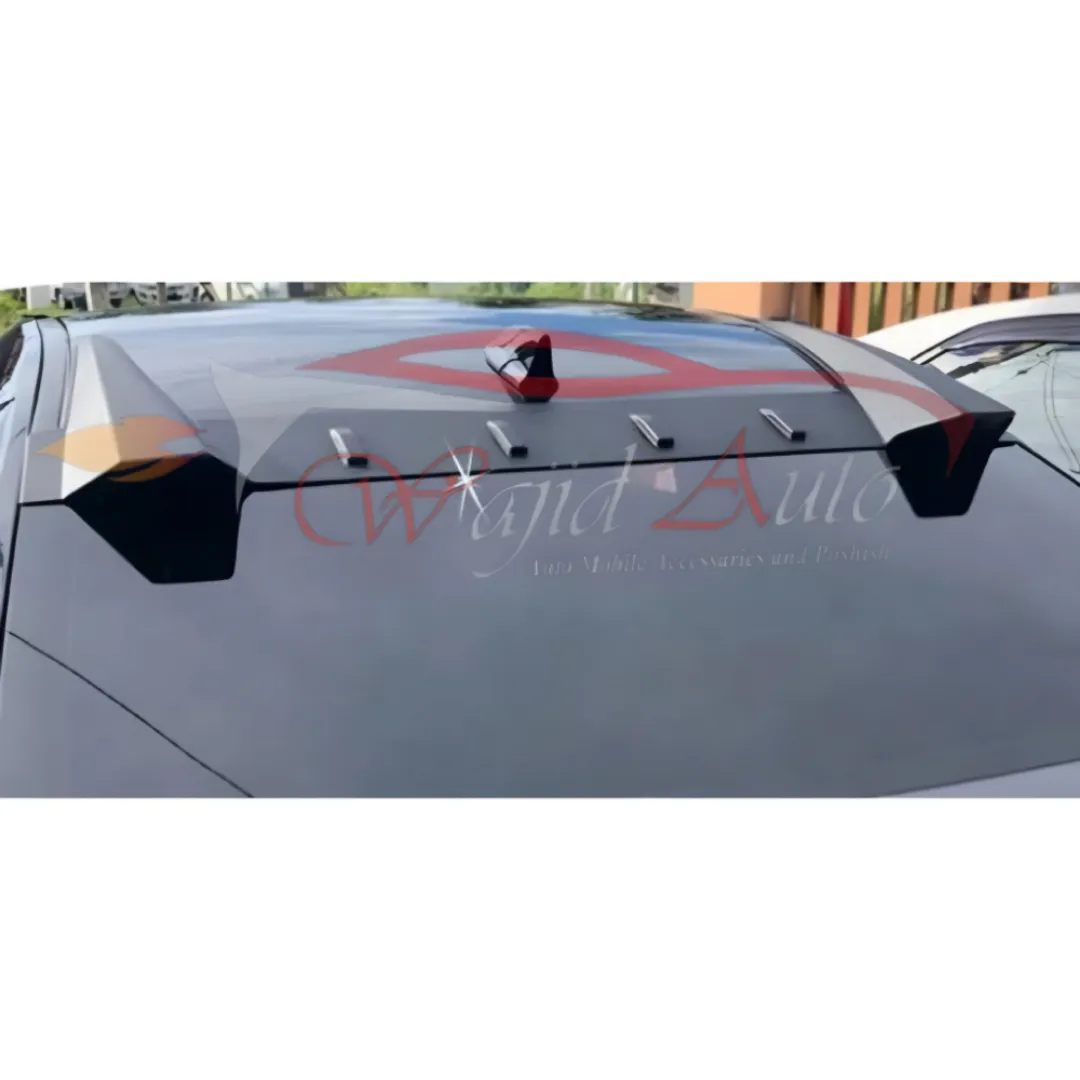 Honda City 2010-2020 type r roof spoiler