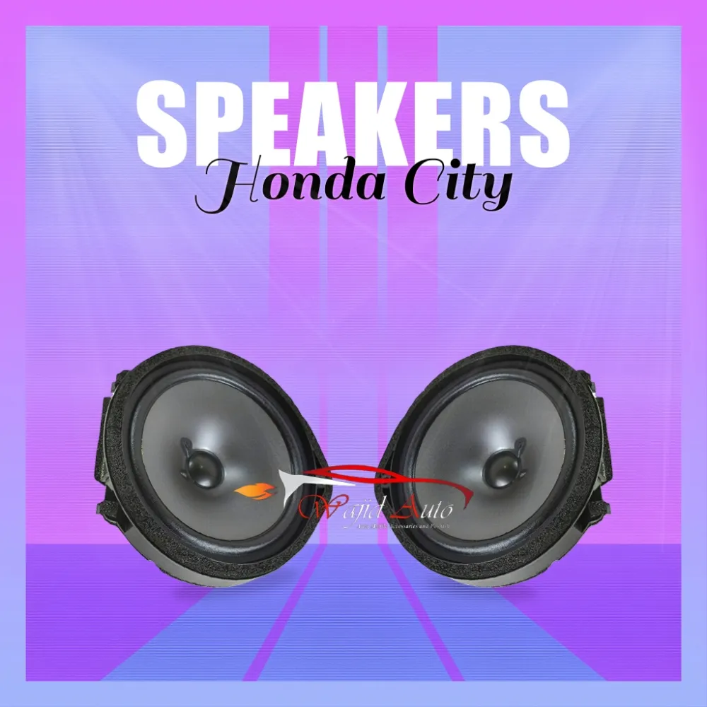 Honda City 2022-2025 original door speakers