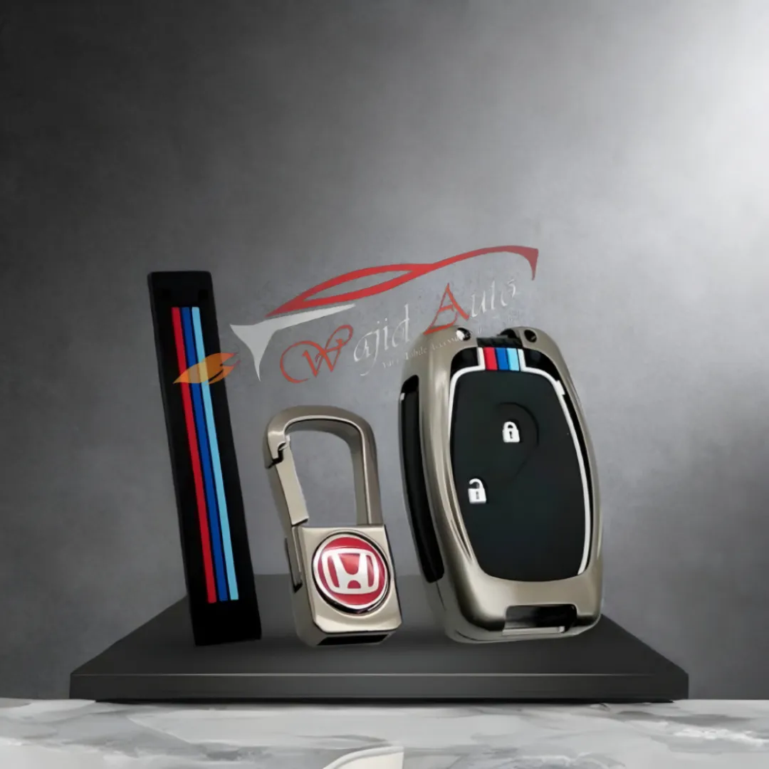 Honda Civic 2007-2011 reborn metal key case