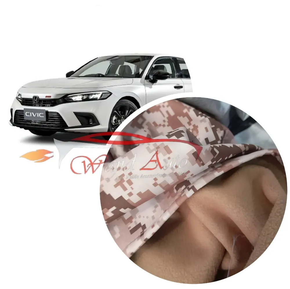 Honda Civic 2022-2025 microfiber top cover