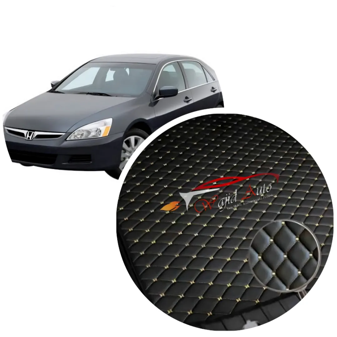 Honda accord 7d trunk mat cargo mat