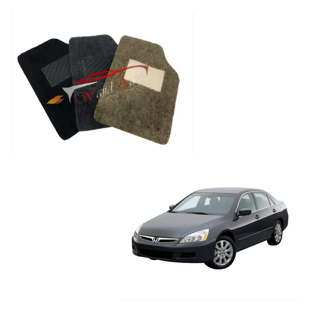 Honda accord grass floor mats
