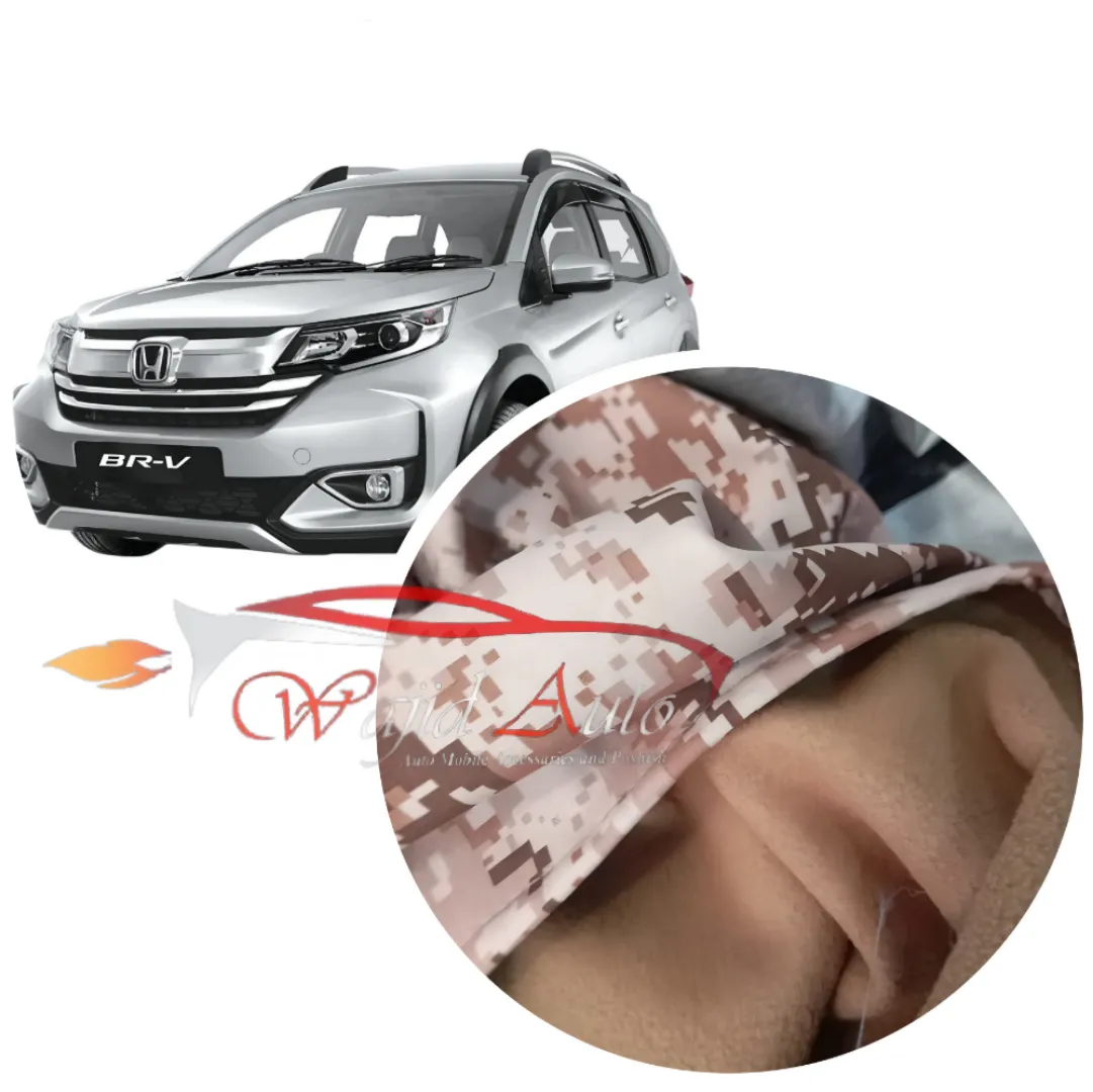 Honda brv imported microfiber top cover