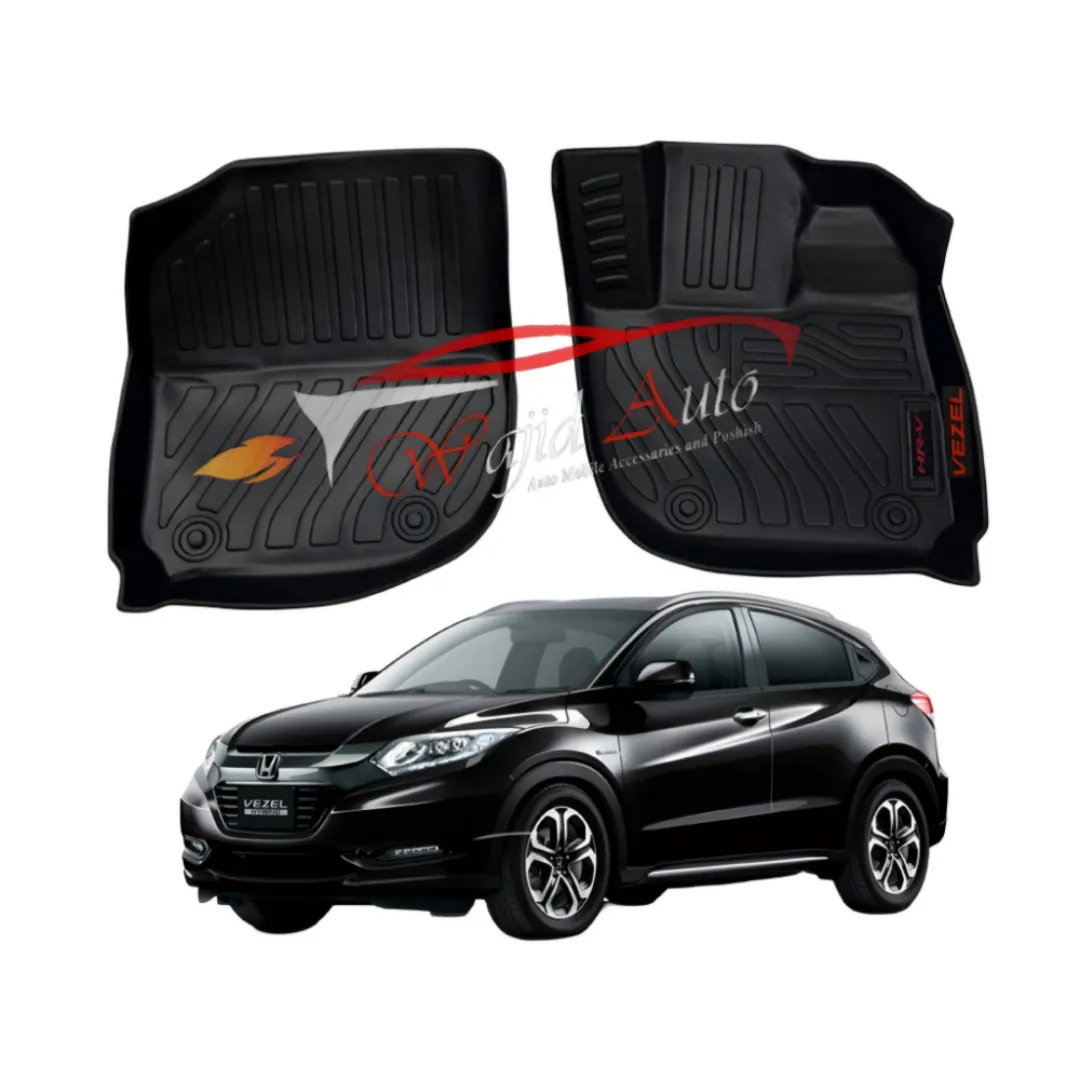 Honda vezel tpe floor mats