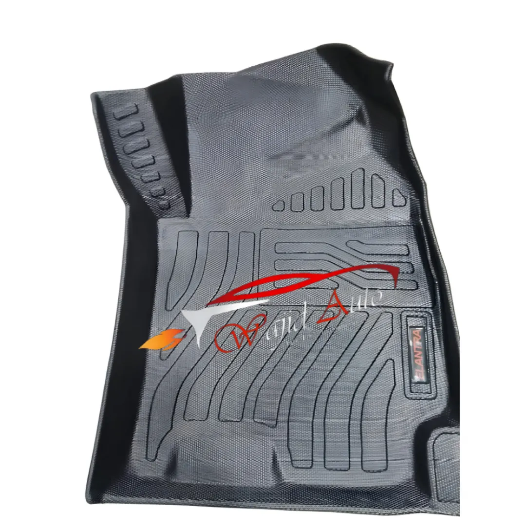 Hyundai elantra tpe floor mats