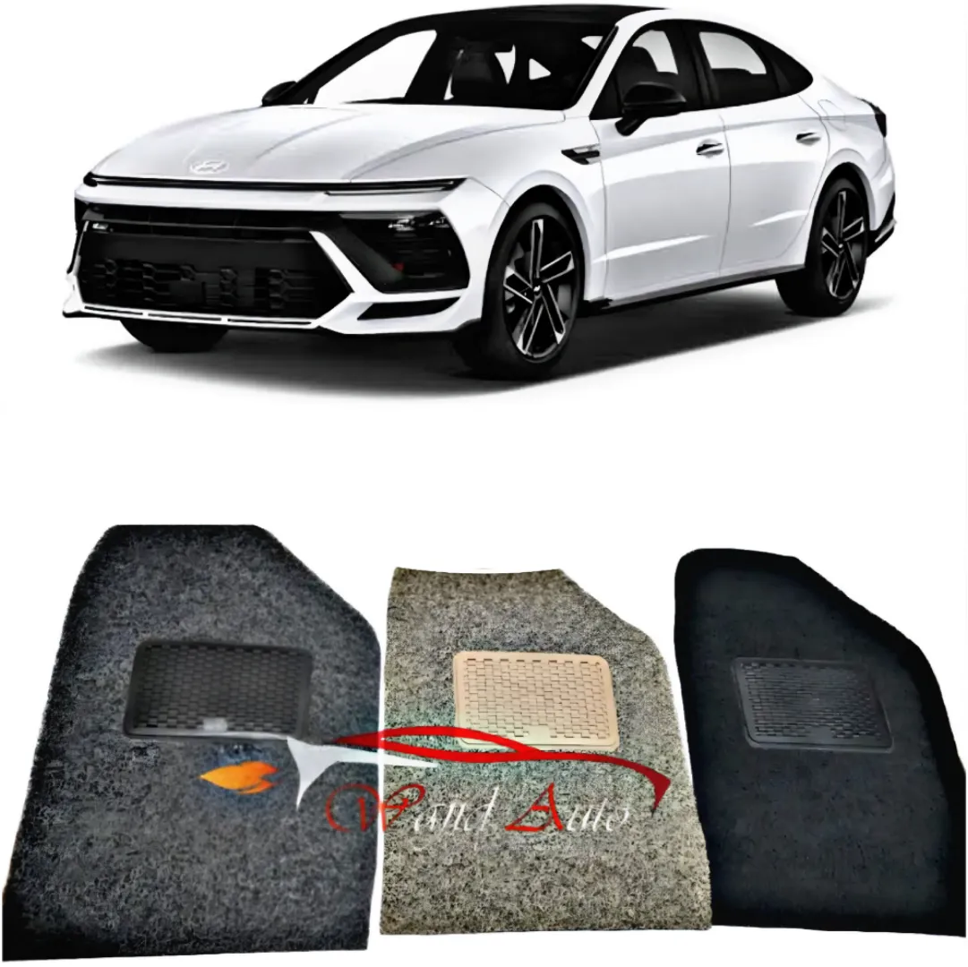 Hyundai sonata n line grass floor mats original