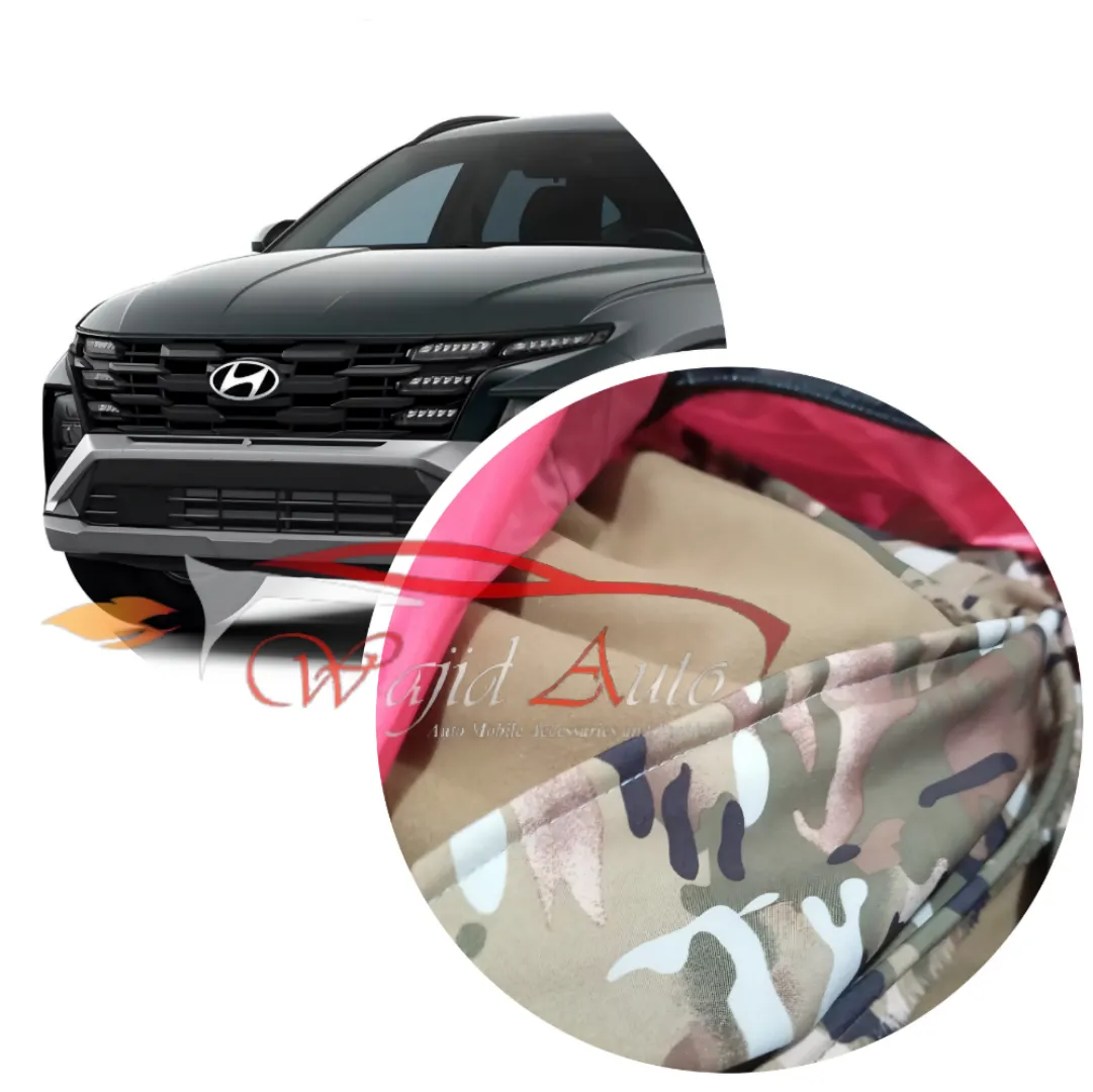 Hyundai tucson hybrid 2025 microfiber top cover