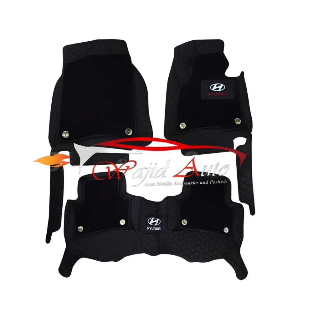 Hyundai tucson new 2025 hybrid 9d floor mats
