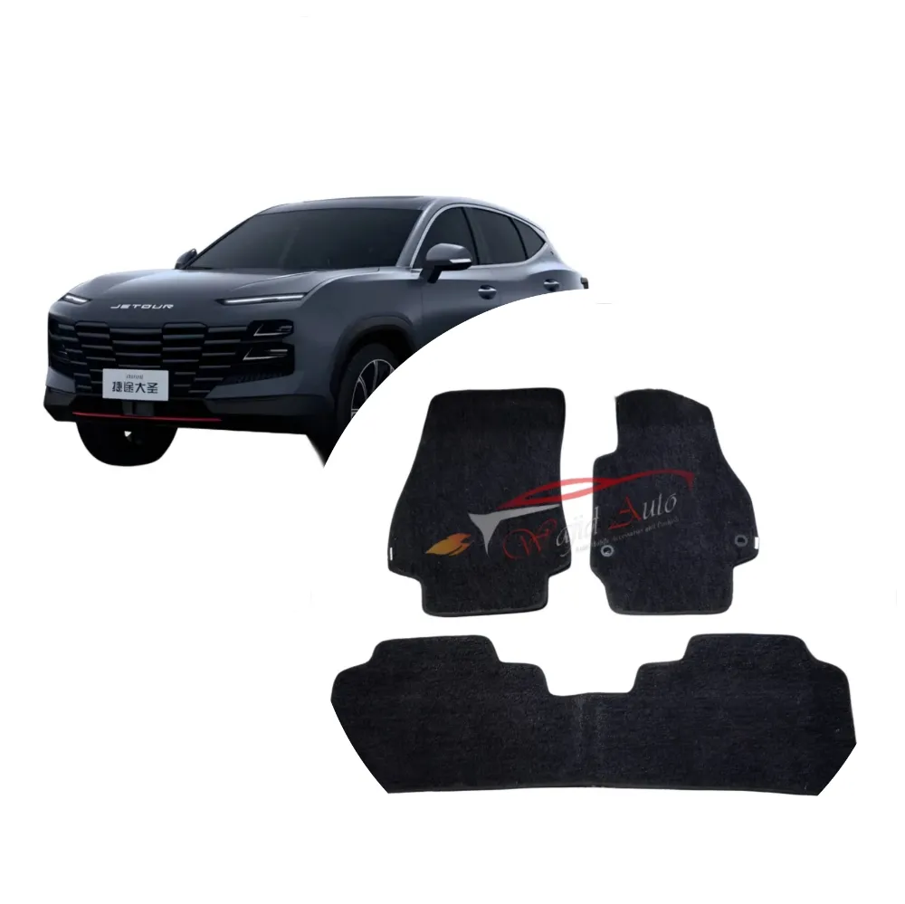Jetour carpet floor mats premium quality