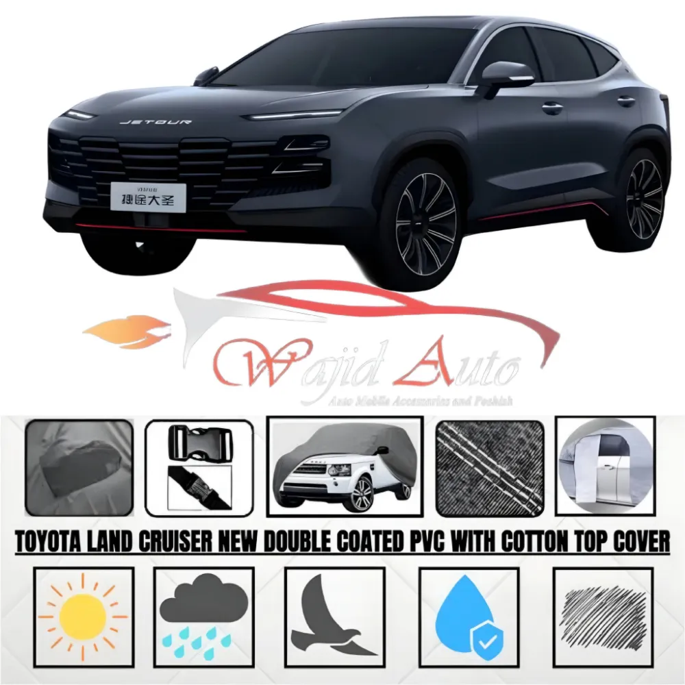 Jetour dashing imported waterproof top cover