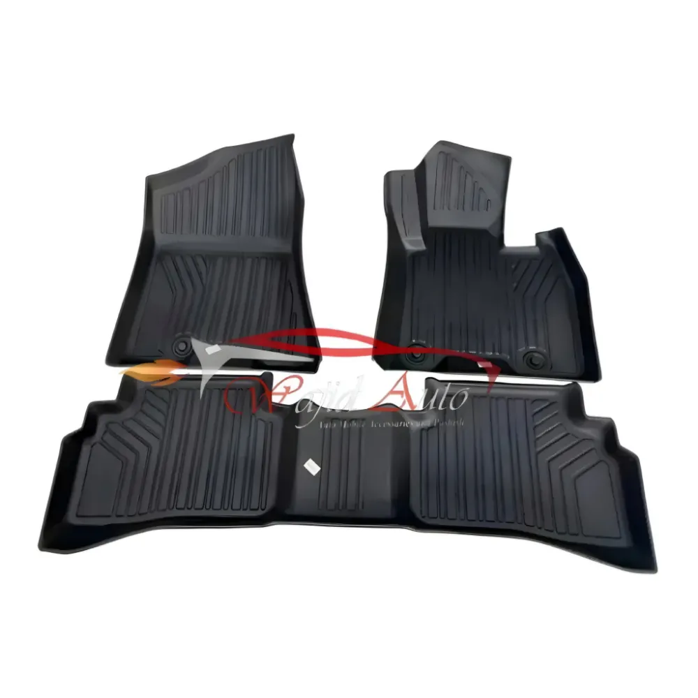 Jetour tpe floor mats premium quality