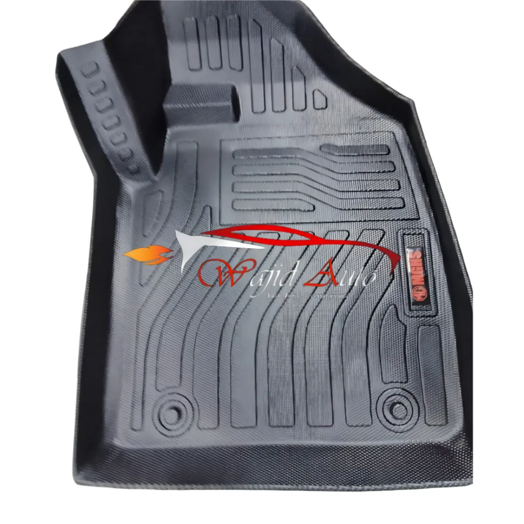 MG HS TPE floor mats original fitting