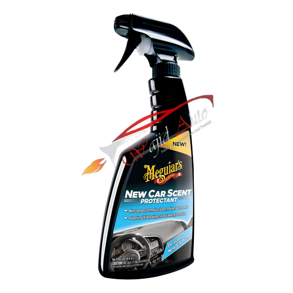 Meguiars new car scent protectant