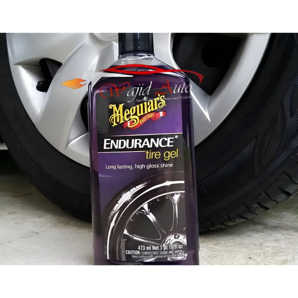 Meguiars ultimate tire gel