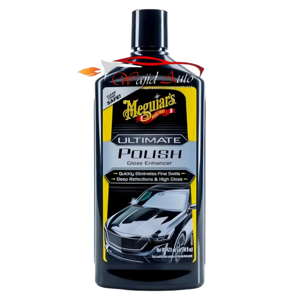 Meguiars ultimate wax liquid