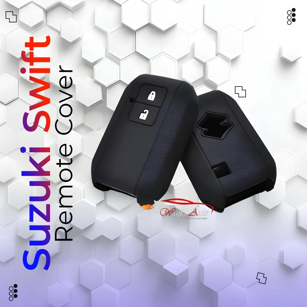 Suzuki swift 2022,2023,2024,2025 silicone rubber remote cover