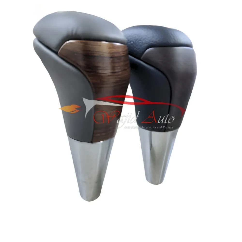 Toyota automatic gear knob black colour