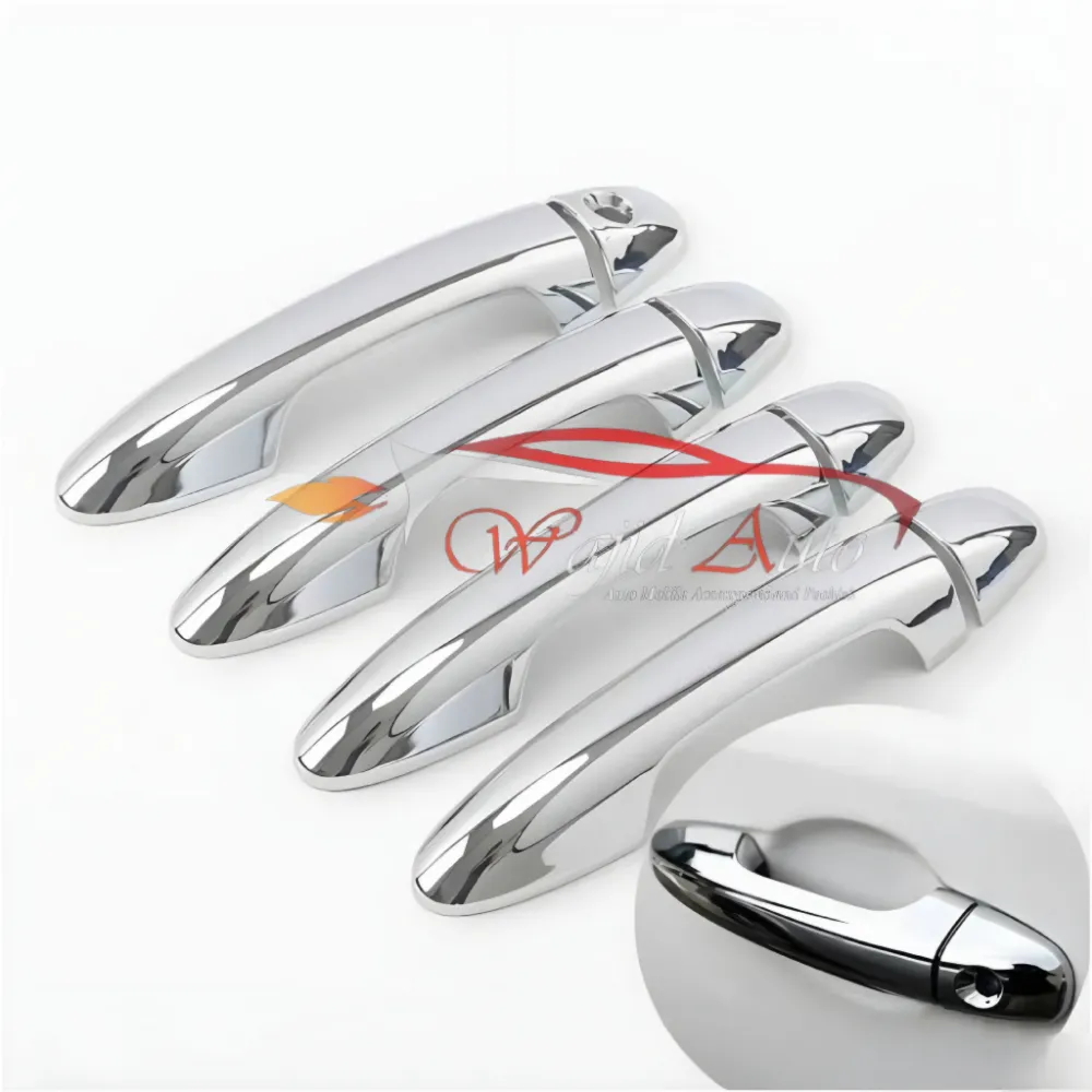 Toyota revo door handle cover chrome