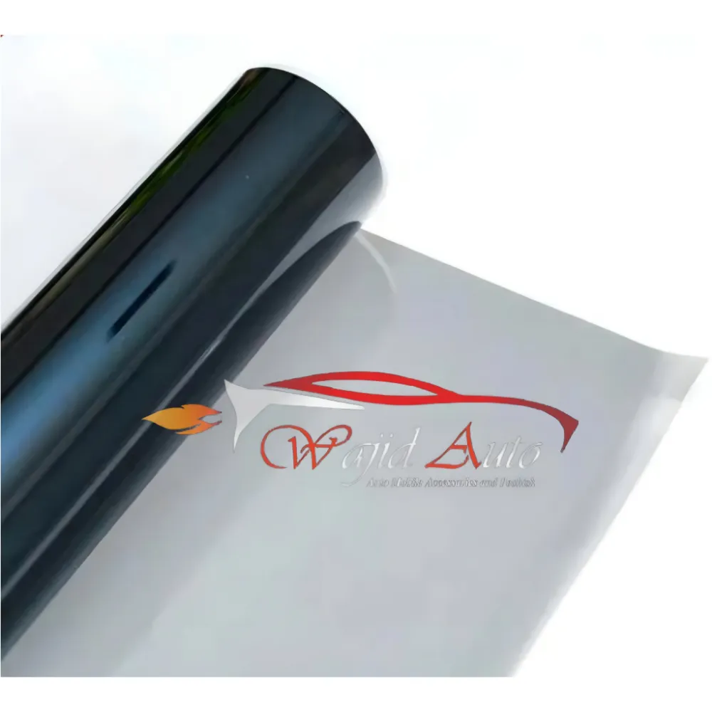 Uv rays solar protective window tint sheet film