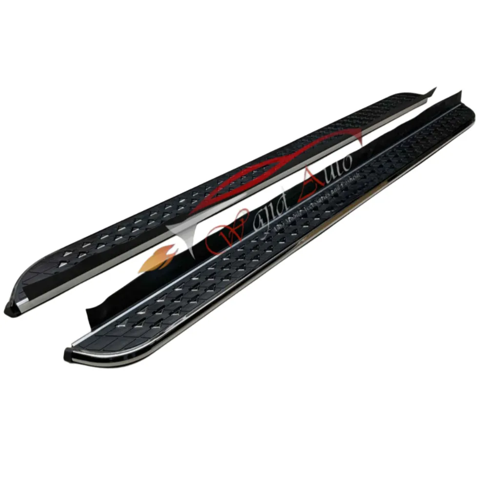 changan oshan x7 side steps v4 diamond style