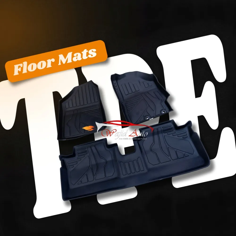 Changan Alsvin TPE Floor Mats