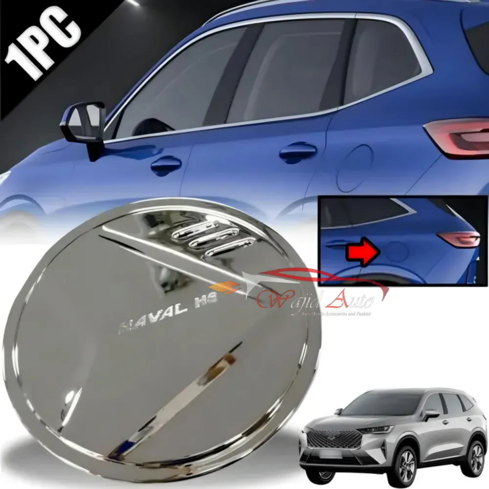 Haval H6 Fuel Tank Cover Chrome