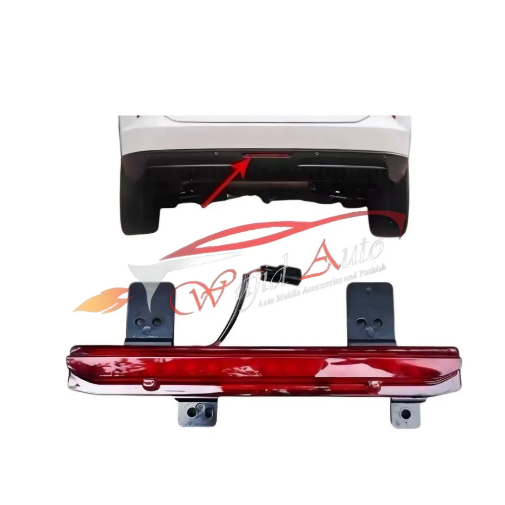 Haval h6 facelift third brake lamp