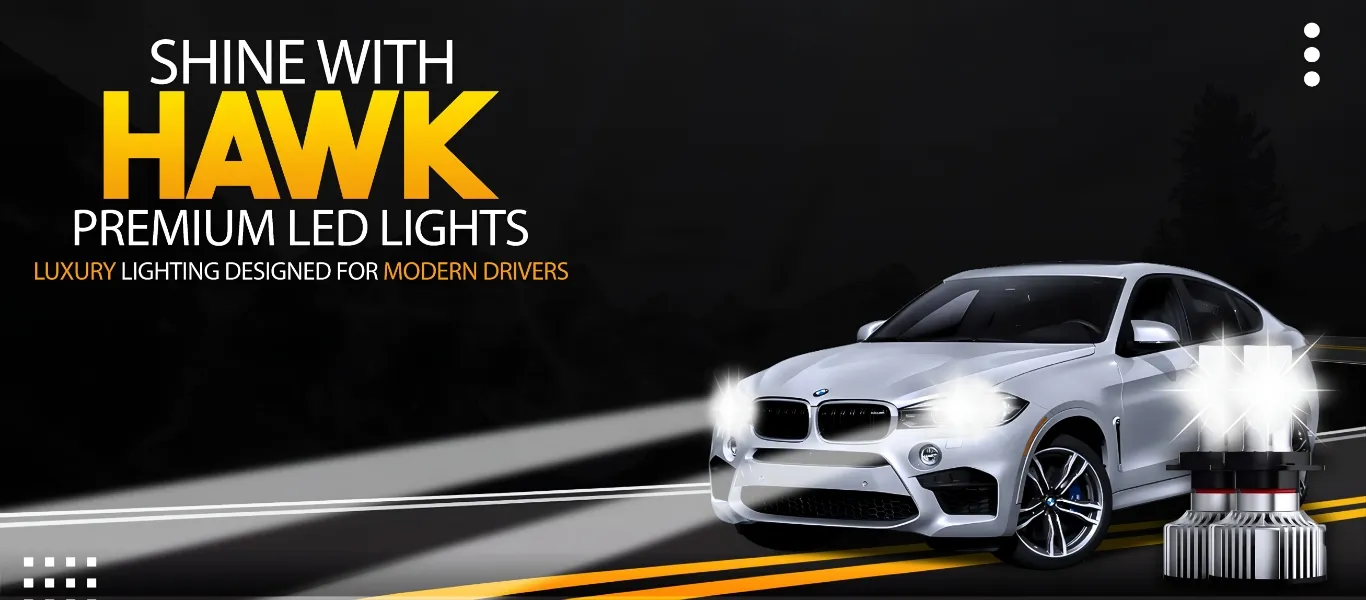 Hawk Premium LED Lights