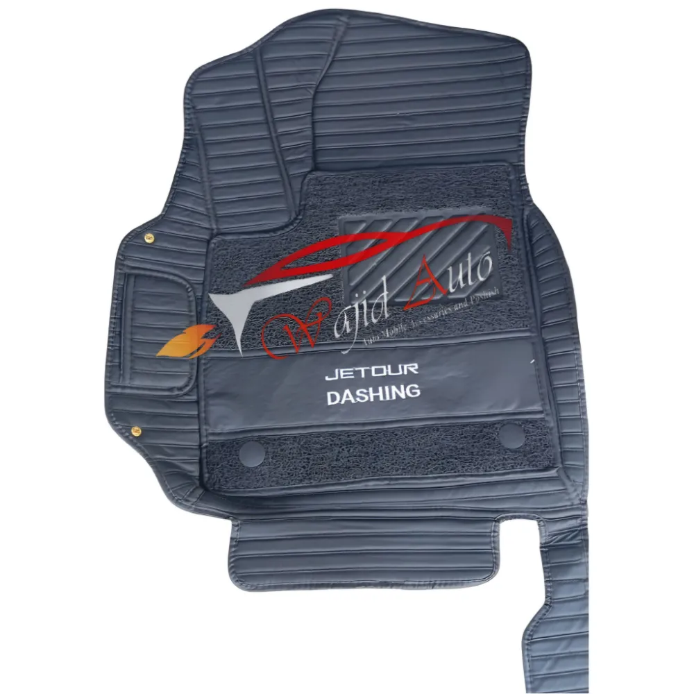 Jetour dashing 9d luxury floor mats