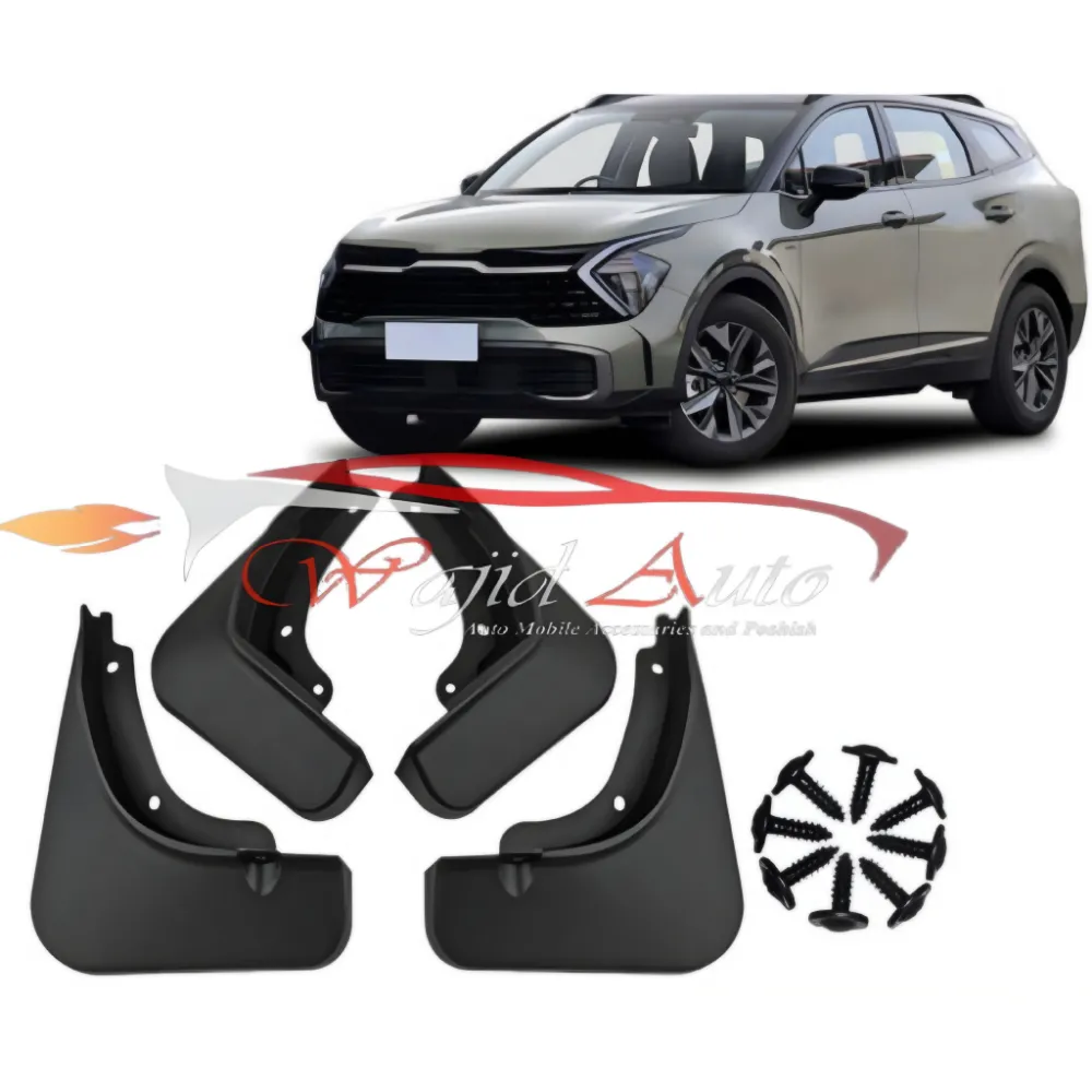 Kia sportage new phev 2025 mud flaps