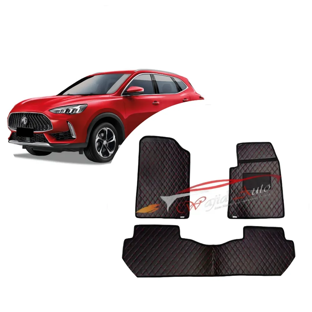 MG hs phev 7d custom floor mats