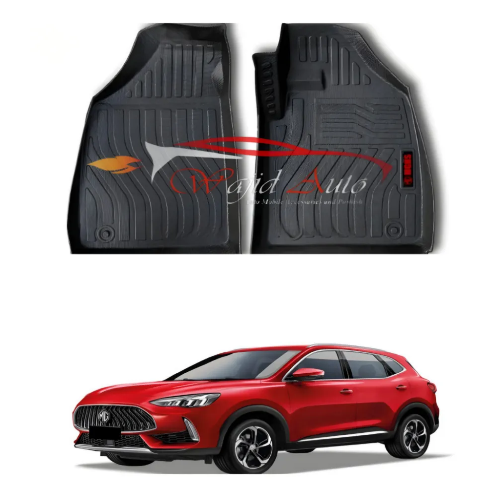 MG hs phev tpe floor mats