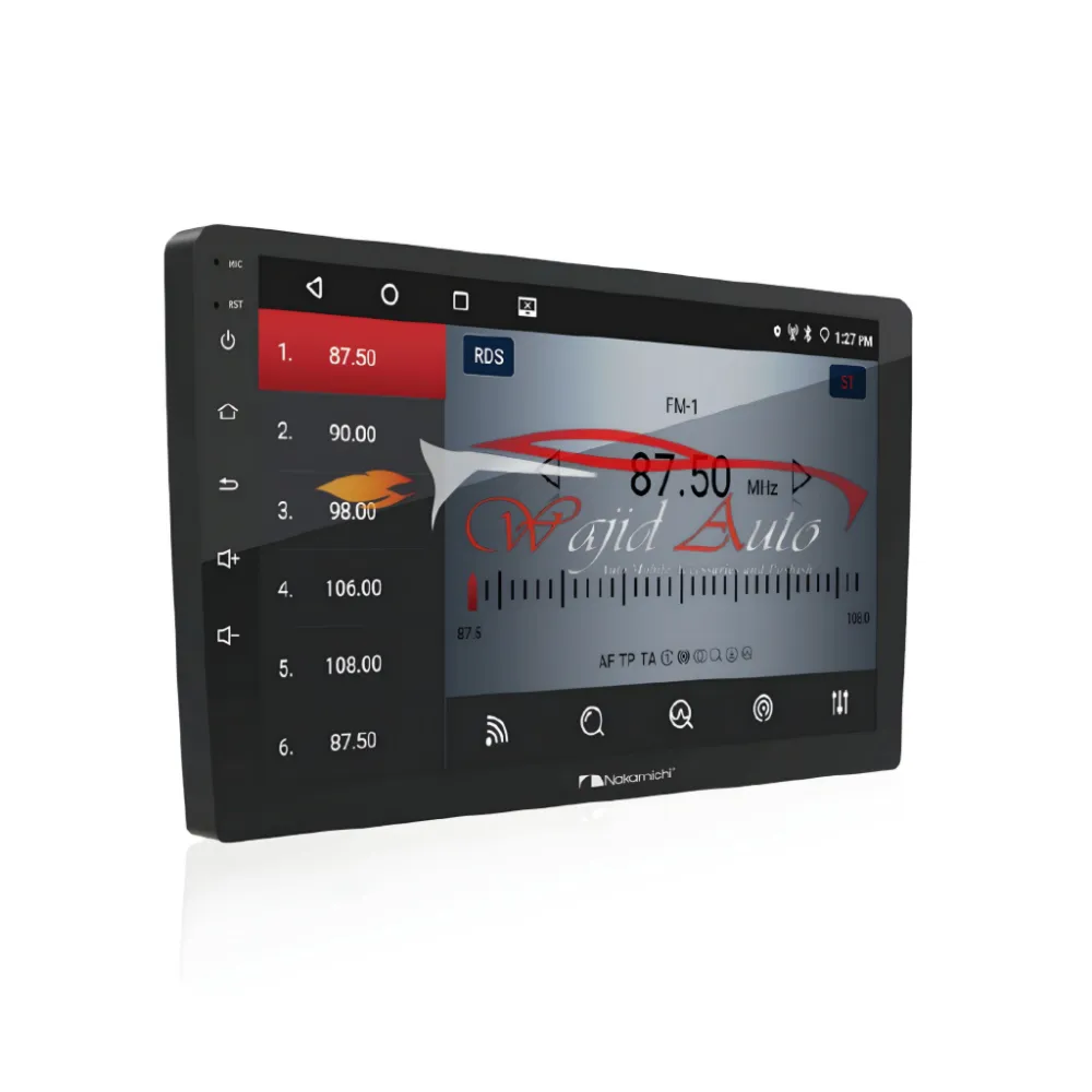 Nakamichi android player NAM 5260