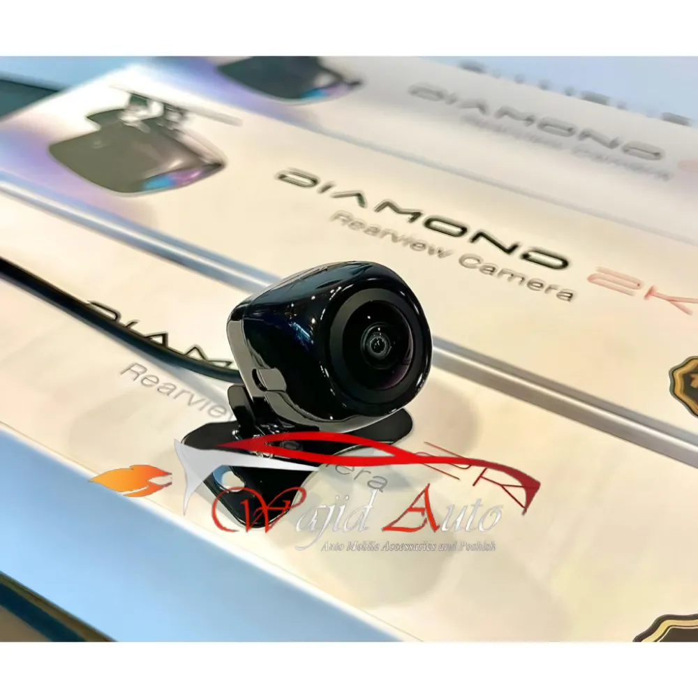 Original diamond 2k car rearview camera