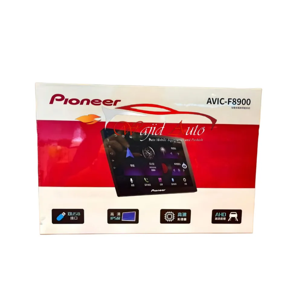 Pioneer android lcd Multimedia car player