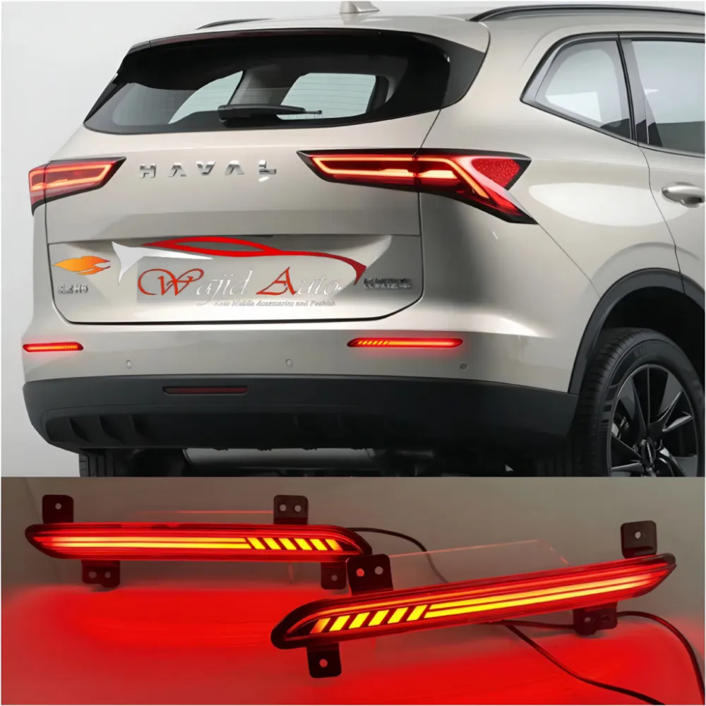 Reflector lights haval h6 facelift