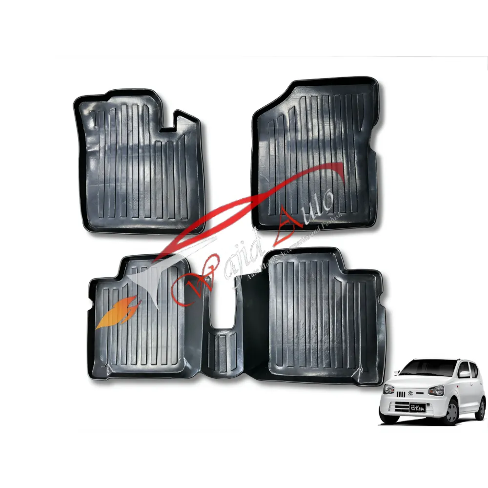 Suzuki alto 660 tpe floor mats