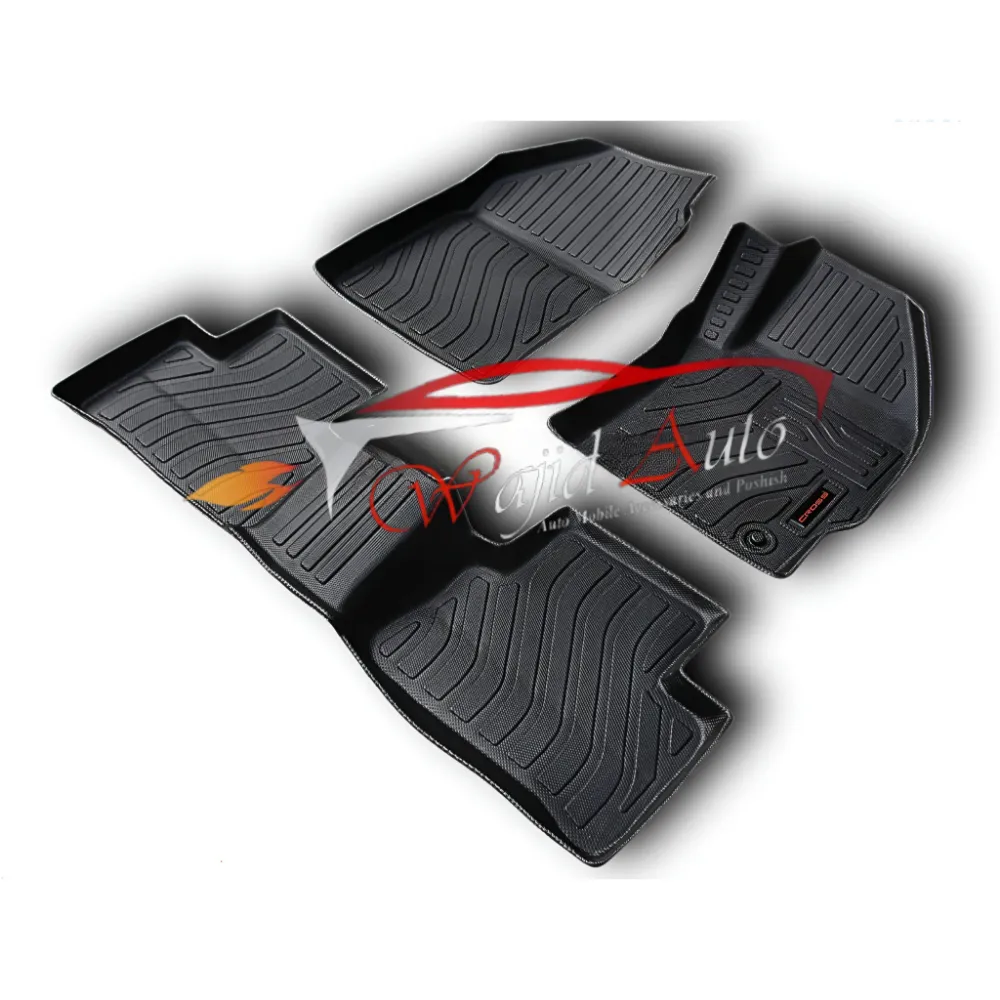 Toyota corolla cross tpe floor mats