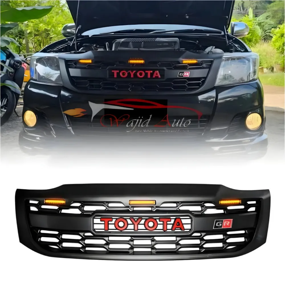 Vigo champ front grill gr style