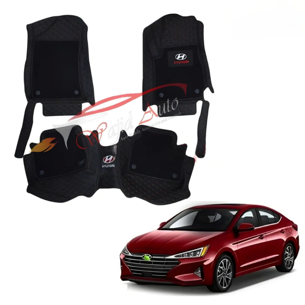 hyundai elantra 9d luxury floor mats