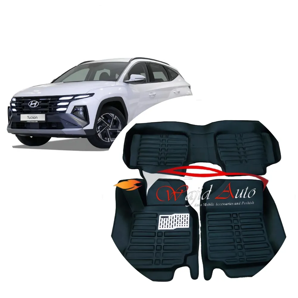hyundai tucson hybrid 5d floor mats