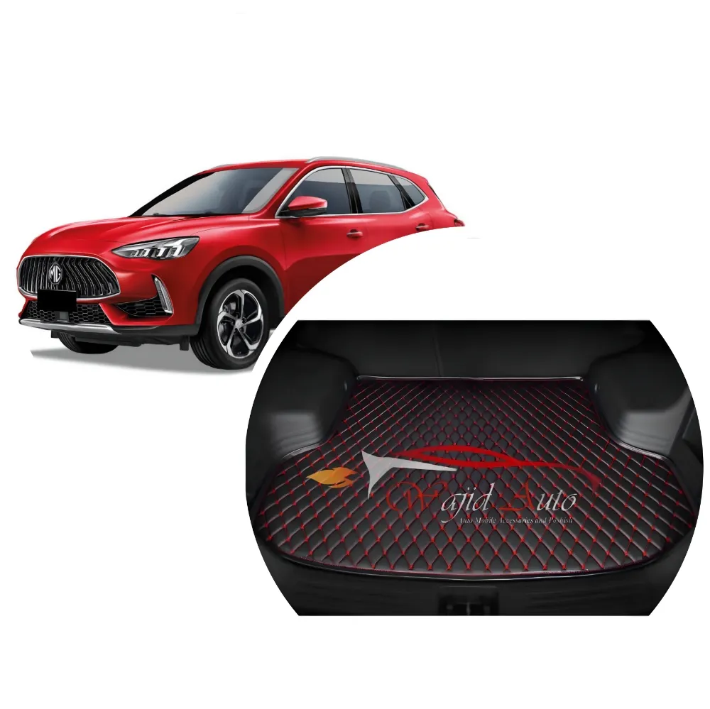 mg hs phev 7d trunk mat cargo mat