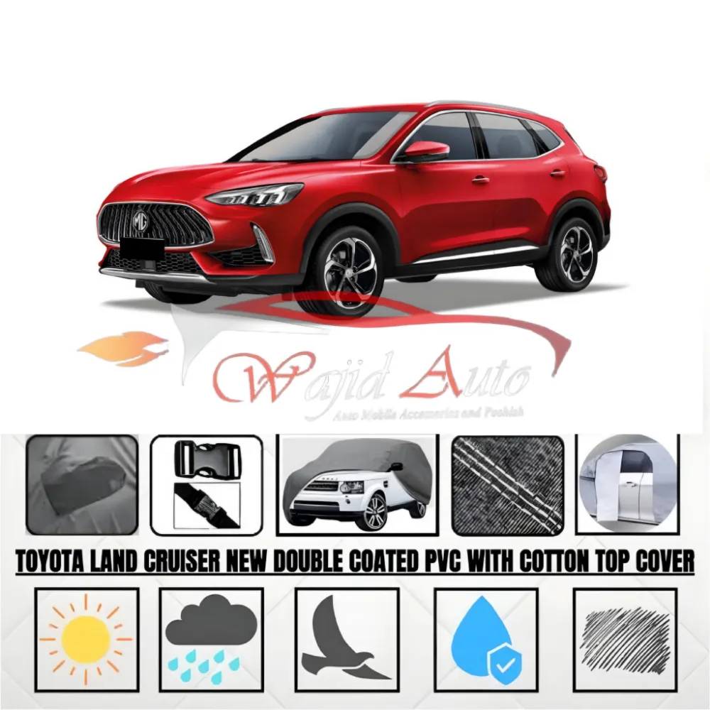 mg hs phev waterproof anti scratch top cover