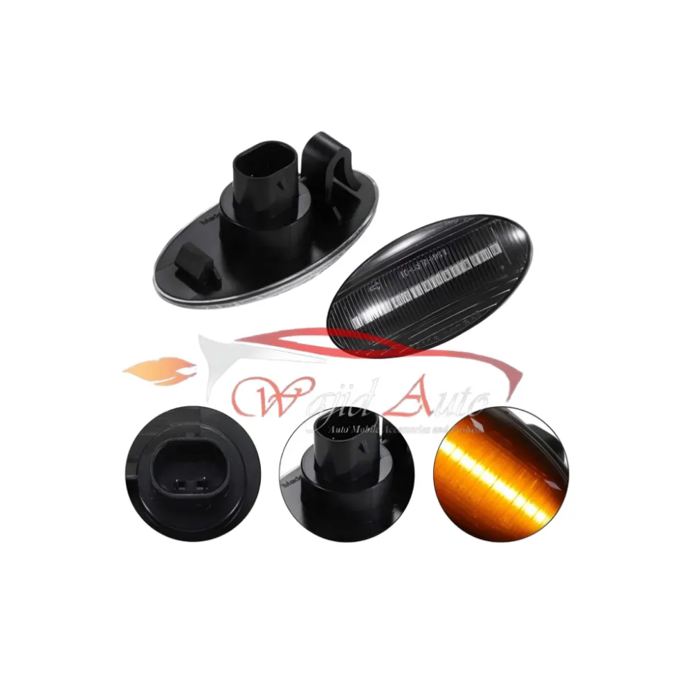 Alto 660cc fender indicator drl indicator