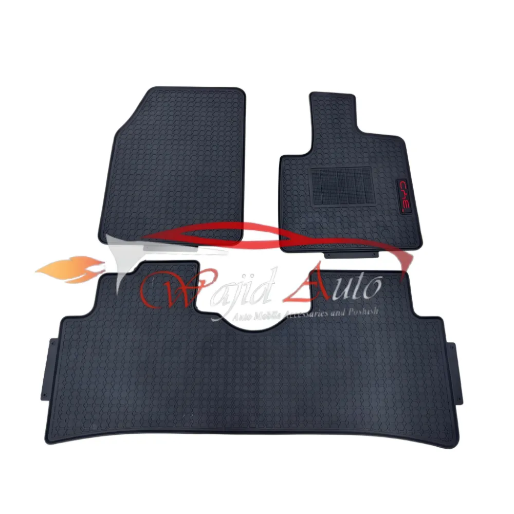 BYD ATTO 3 latex rubber floor mats